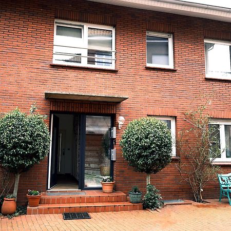 Ferienwohnung Zur Burg Bad Bentheim Exterior foto